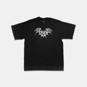 Camiseta Nocturne Preta