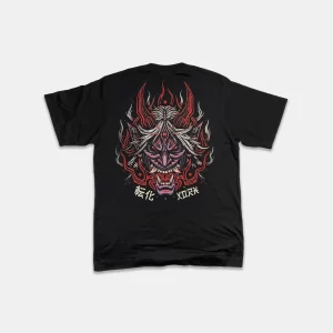 Camiseta ONI - Transmutação - Preta