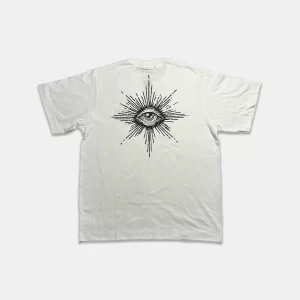 Camiseta Vision Offwhite