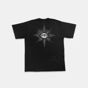 Camiseta Vision Preta